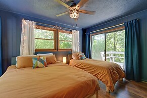 Pet-friendly Cabin - 1 Mi From Fontana Lake!