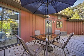 Pet-friendly Cabin - 1 Mi From Fontana Lake!
