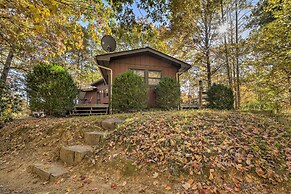 Pet-friendly Cabin - 1 Mi From Fontana Lake!