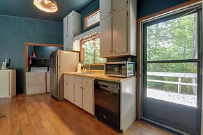 Pet-friendly Cabin - 1 Mi From Fontana Lake!