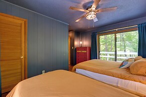 Pet-friendly Cabin - 1 Mi From Fontana Lake!