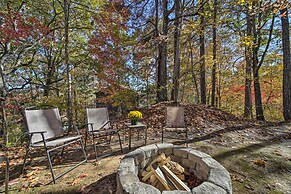 Pet-friendly Cabin - 1 Mi From Fontana Lake!