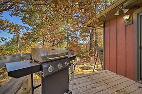 Pet-friendly Cabin - 1 Mi From Fontana Lake!