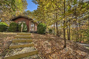 Pet-friendly Cabin - 1 Mi From Fontana Lake!