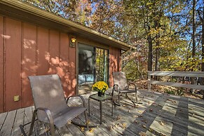 Pet-friendly Cabin - 1 Mi From Fontana Lake!