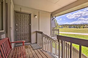 Cozy Family-friendly Fraser Condo w/ Mtn Views!