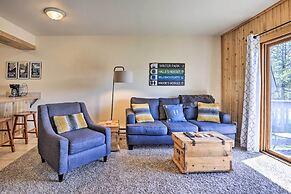 Cozy Family-friendly Fraser Condo w/ Mtn Views!