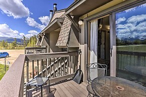 Cozy Family-friendly Fraser Condo w/ Mtn Views!