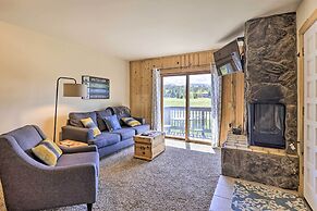 Cozy Family-friendly Fraser Condo w/ Mtn Views!