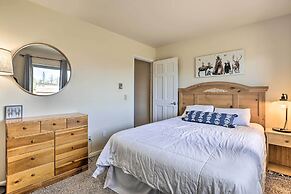 Cozy Family-friendly Fraser Condo w/ Mtn Views!