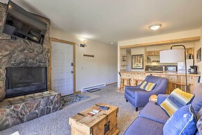 Cozy Family-friendly Fraser Condo w/ Mtn Views!