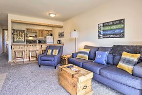 Cozy Family-friendly Fraser Condo w/ Mtn Views!