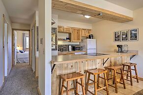 Cozy Family-friendly Fraser Condo w/ Mtn Views!