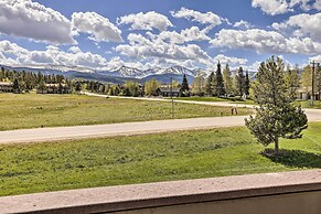 Cozy Family-friendly Fraser Condo w/ Mtn Views!