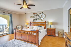 Sleek Gulfport Condo w/ Ocean Views & Pool Access!