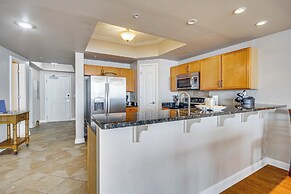 Sleek Gulfport Condo w/ Ocean Views & Pool Access!