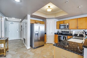 Sleek Gulfport Condo w/ Ocean Views & Pool Access!