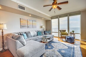 Sleek Gulfport Condo w/ Ocean Views & Pool Access!
