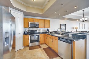 Sleek Gulfport Condo w/ Ocean Views & Pool Access!