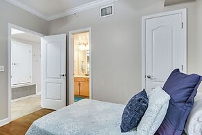 Sleek Gulfport Condo w/ Ocean Views & Pool Access!