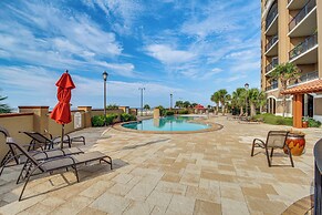 Sleek Gulfport Condo w/ Ocean Views & Pool Access!