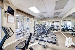 Sleek Gulfport Condo w/ Ocean Views & Pool Access!