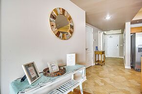 Sleek Gulfport Condo w/ Ocean Views & Pool Access!