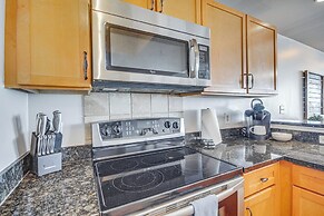 Sleek Gulfport Condo w/ Ocean Views & Pool Access!