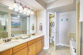 Sleek Gulfport Condo w/ Ocean Views & Pool Access!