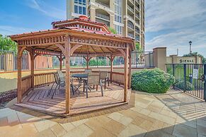 Sleek Gulfport Condo w/ Ocean Views & Pool Access!
