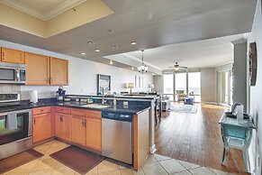 Sleek Gulfport Condo w/ Ocean Views & Pool Access!