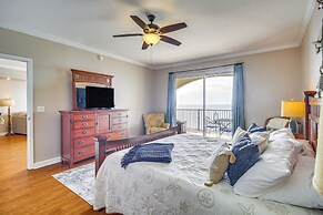 Sleek Gulfport Condo w/ Ocean Views & Pool Access!