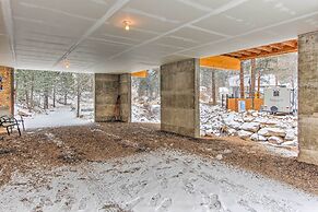 Drake Home on Big Thompson River - 3 Mi. to Estes!