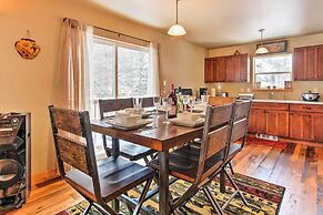 Drake Home on Big Thompson River - 3 Mi. to Estes!