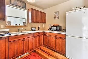 Drake Home on Big Thompson River - 3 Mi. to Estes!