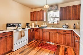 Drake Home on Big Thompson River - 3 Mi. to Estes!