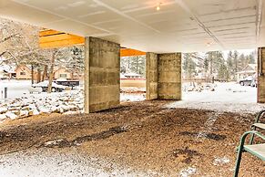 Drake Home on Big Thompson River - 3 Mi. to Estes!