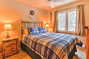 Drake Home on Big Thompson River - 3 Mi. to Estes!