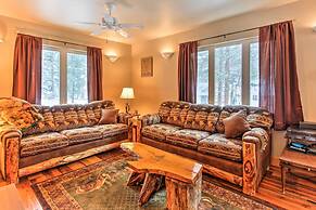 Drake Home on Big Thompson River - 3 Mi. to Estes!