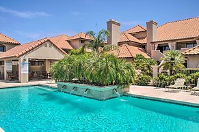 Walk to Park: Scottsdale Condo w/ Community Pool!