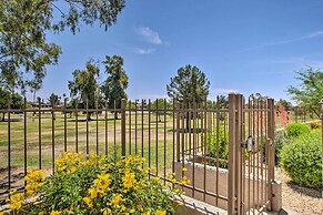 Walk to Park: Scottsdale Condo w/ Community Pool!