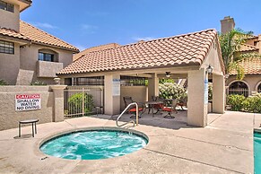 Walk to Park: Scottsdale Condo w/ Community Pool!