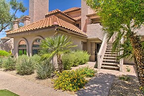 Walk to Park: Scottsdale Condo w/ Community Pool!