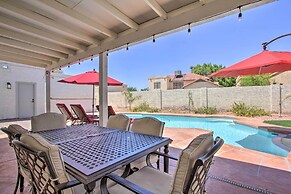 8 mi to Westgate: Family-friendly Glendale Home!