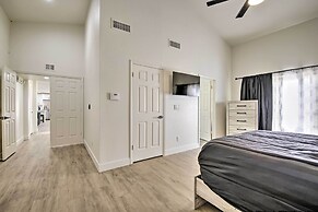 8 mi to Westgate: Family-friendly Glendale Home!