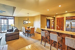 Ski-in/ski-out Breckenridge Resort Condo at Peak 7