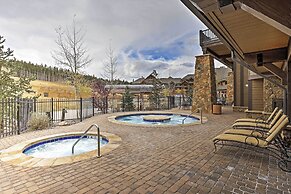 Ski-in/ski-out Breckenridge Resort Condo at Peak 7