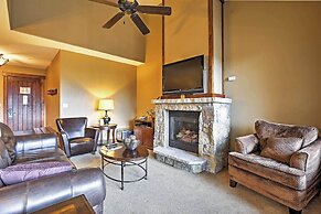 Ski-in/ski-out Breckenridge Resort Condo at Peak 7