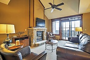 Ski-in/ski-out Breckenridge Resort Condo at Peak 7
