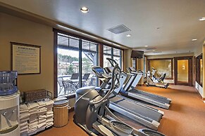 Ski-in/ski-out Breckenridge Resort Condo at Peak 7